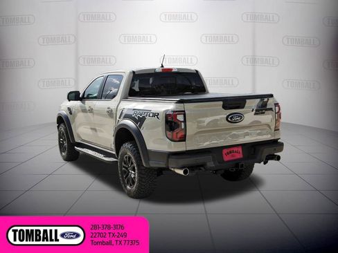 Used 2025 Ford Ranger Raptor AWD/4WD image 5
