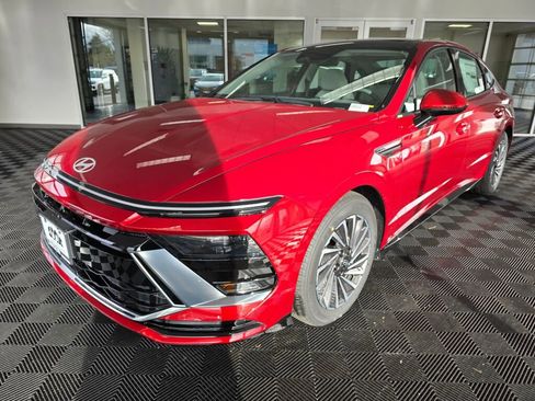 New 2026 Hyundai Sonata SEL image 8