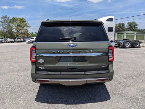 Used 2024 Ford Expedition Max King Ranch AWD/4WD image 5