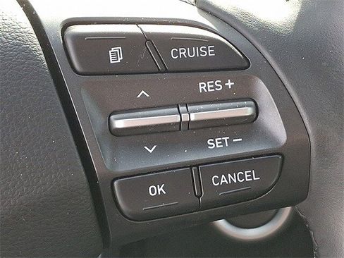 Certified 2021 Hyundai Kona Limited w/ Cargo Package image 23