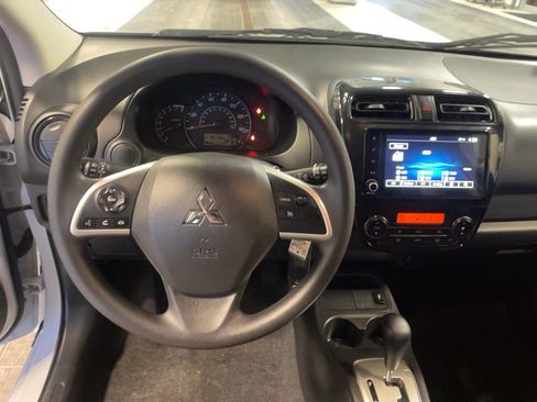 Used 2024 Mitsubishi Mirage ES image 10