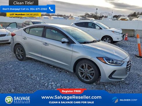 Used 2018 Hyundai Elantra SEL FWD image 5