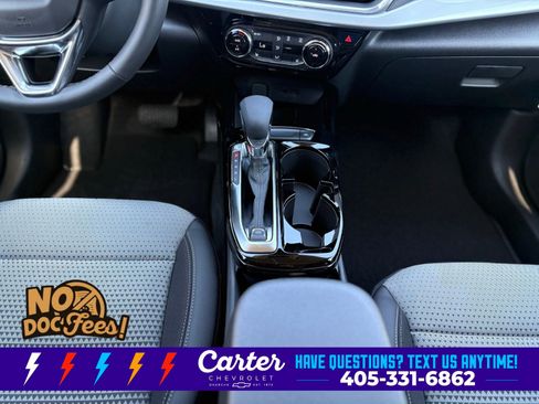New 2026 Chevrolet Trax LT w/ LT Convenience Package FWD image 37