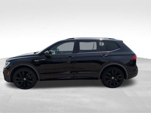 Used 2021 Volkswagen Tiguan SE R-Line AWD/4WD image 6