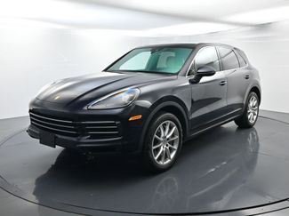 Certified 2021 Porsche Cayenne image 1