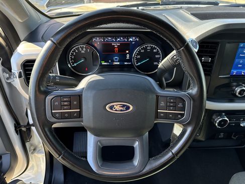 Used 2023 Ford F150 XLT w/ Equipment Group 301A Mid AWD/4WD image 16