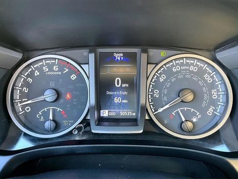 Used 2023 Toyota Tacoma TRD Off-Road w/ Technology Package image 13