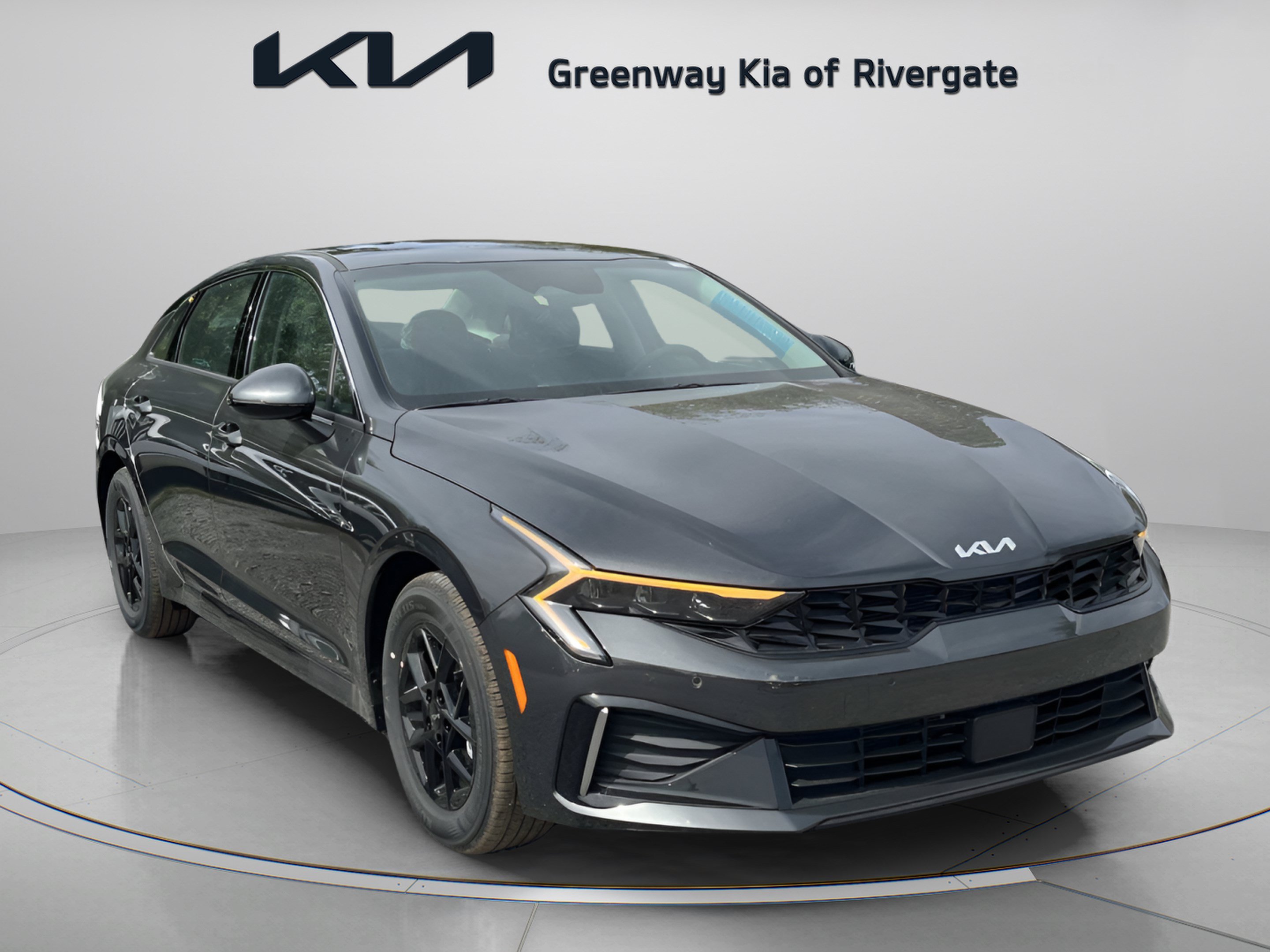 New 2026 Kia K5 LXS FWD image 1