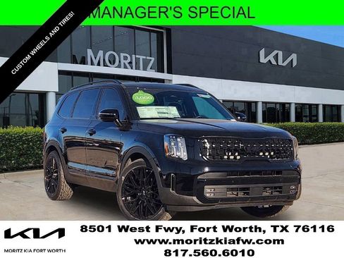 New 2025 Kia Telluride SX Prestige X-Line AWD/4WD image 31