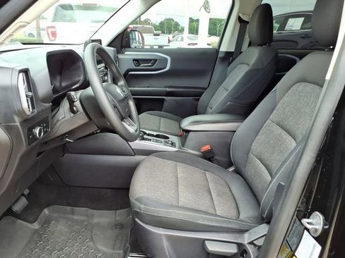 Used 2024 Ford Bronco Sport Big Bend AWD/4WD image 16