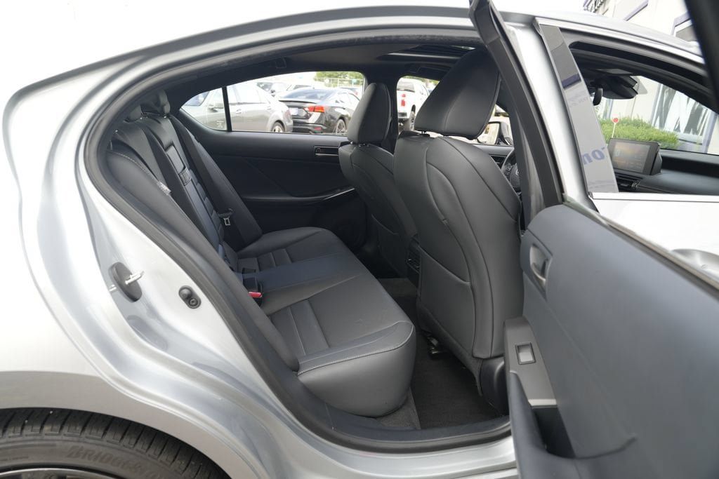 Used 2023 Lexus IS 350 F Sport w/ Memory Package AWD/4WD image 33