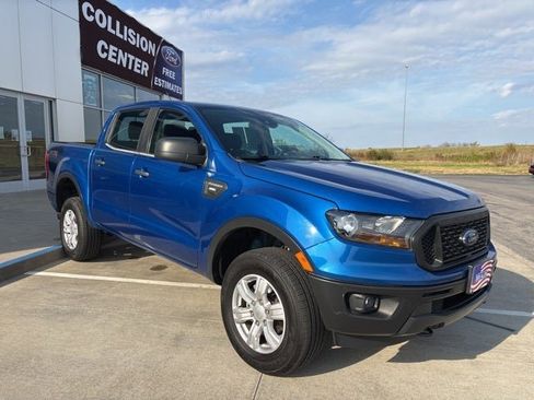 Used 2020 Ford Ranger XLT image 7