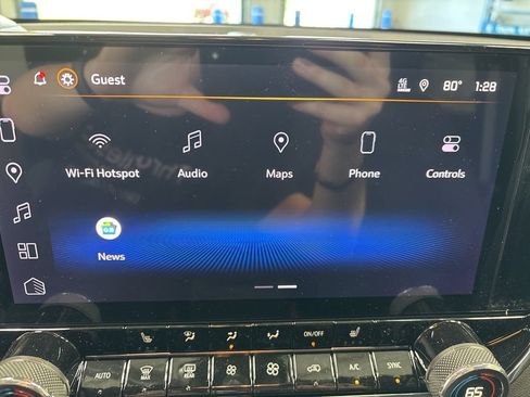 New 2026 Chevrolet Colorado LT w/ Advanced Trailering Package AWD/4WD image 18