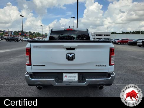 Used 2022 RAM 1500 Big Horn AWD/4WD image 5