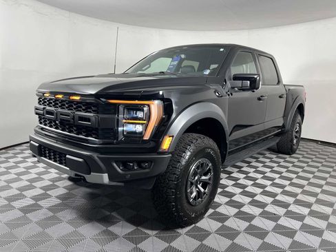 Used 2022 Ford F150 Raptor w/ Raptor 37 Performance Package AWD/4WD image 3