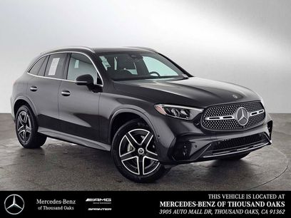 Certified 2025 Mercedes-Benz GLC 300 4MATIC