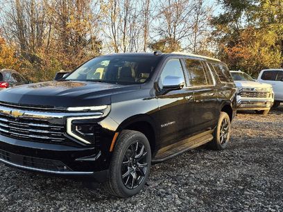 New 2026 Chevrolet Suburban Premier w/ Sun And Tow Package