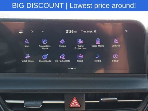 Used 2024 Kia Seltos S FWD image 30