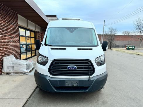 Used 2017 Ford Transit 350 148 Medium Roof w/ Interior Upgrade Package RWD image 2