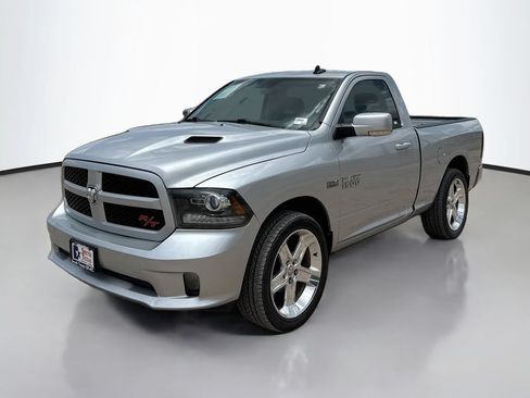 Used 2016 RAM 1500 Sport w/ Convenience Group RWD image 3