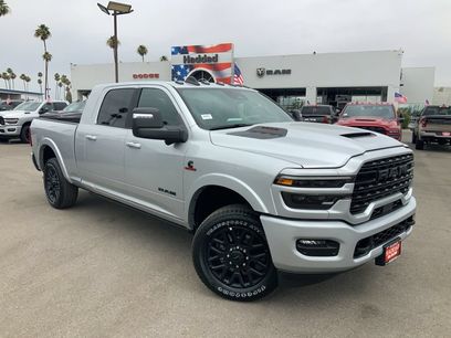 New 2026 RAM 2500 Limited