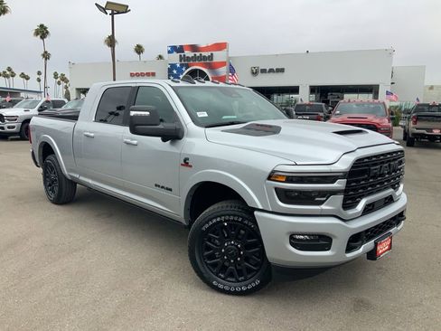 New 2026 RAM 2500 Limited AWD/4WD image 1