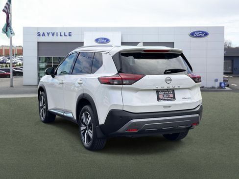 Used 2023 Nissan Rogue SL w/ SL Premium Package AWD/4WD image 4