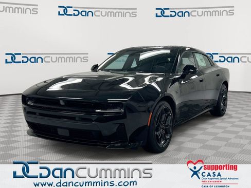 New 2026 Dodge Charger R/T w/ Blacktop Package AWD/4WD image 1
