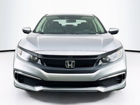 Used 2020 Honda Civic LX image 2