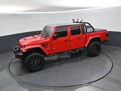 Used 2021 Jeep Gladiator Mojave image 51