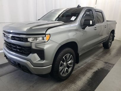 Used 2025 Chevrolet Silverado 1500 RST