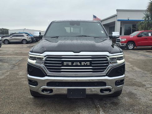 Used 2022 RAM 1500 Limited w/ Trailer Tow Group image 19