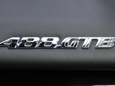 Used 2016 Ferrari 488 GTB image 20
