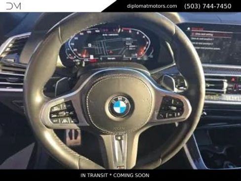 Used 2022 BMW X5 M50i w/ Executive Package image 9