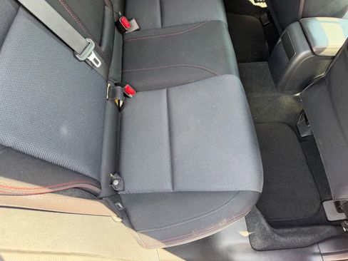 Used 2018 Subaru WRX AWD/4WD image 19