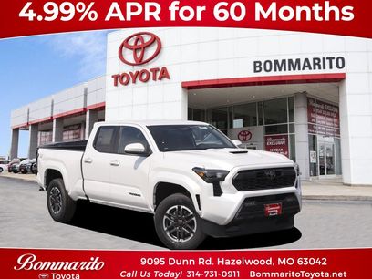 New 2026 Toyota Tacoma TRD Sport