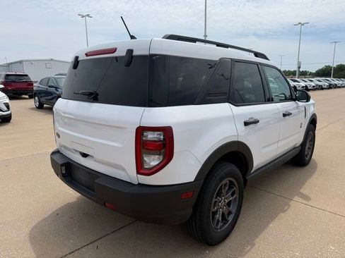 Used 2022 Ford Bronco Sport Big Bend w/ Convenience Package AWD/4WD image 3