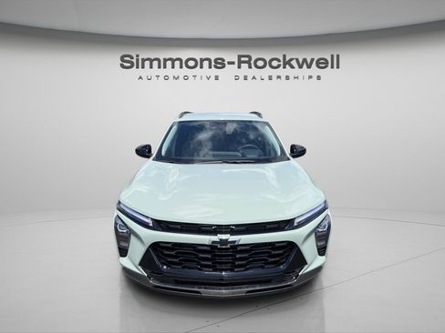 New 2026 Chevrolet Trax ACTIV w/ Driver Confidence Package FWD image 8