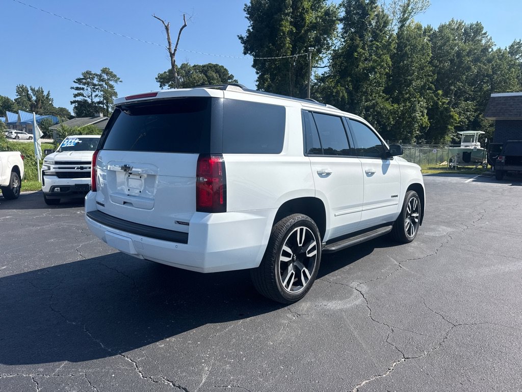 Used 2018 Chevrolet Tahoe Premier w/ RST Edition AWD/4WD image 5