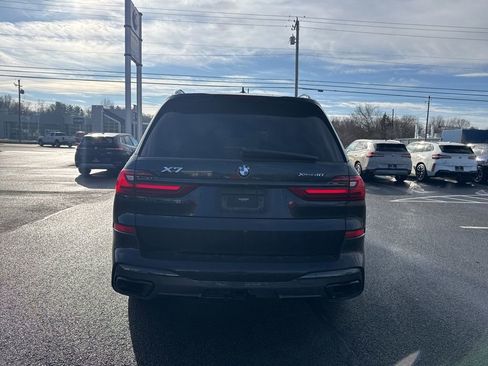 Used 2020 BMW X7 xDrive40i w/ M Sport Package image 22