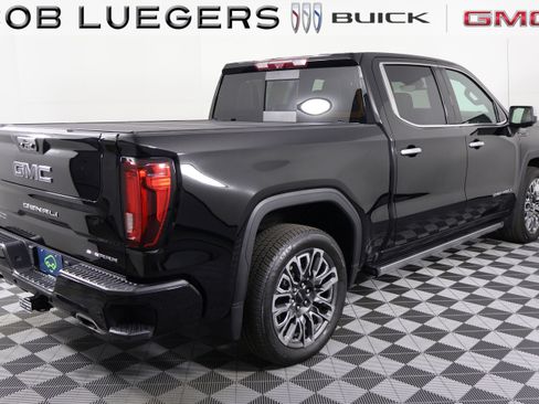 Certified 2023 GMC Sierra 1500 Denali Ultimate image 9