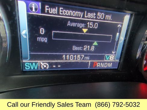 Used 2015 Chevrolet Silverado 1500 LTZ w/ Texas Edition, 1LZ Trim image 17