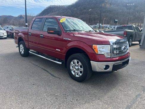 Used 2014 Ford F150 XLT w/ Equipment Group 302A Luxury image 2