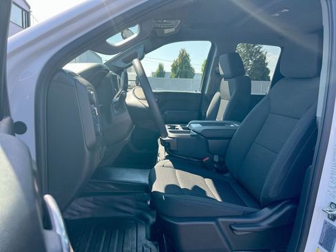 New 2025 Chevrolet Silverado 2500 W/T w/ WT Convenience Package image 17