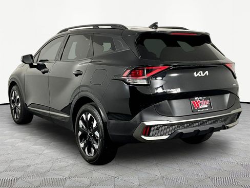 Used 2024 Kia Sportage X-Line AWD/4WD image 4
