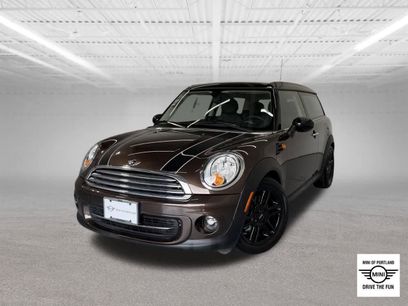 Used 2012 MINI Cooper Clubman