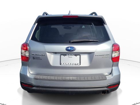 Used 2016 Subaru Forester 2.5i Touring w/ Eyesight & Navigation System AWD/4WD image 5