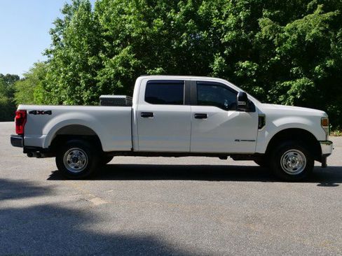 Used 2020 Ford F250 XL w/ Power Equipment Group AWD/4WD image 47