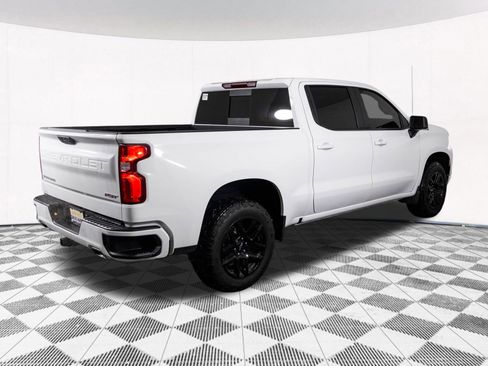 Certified 2025 Chevrolet Silverado 1500 RST image 14
