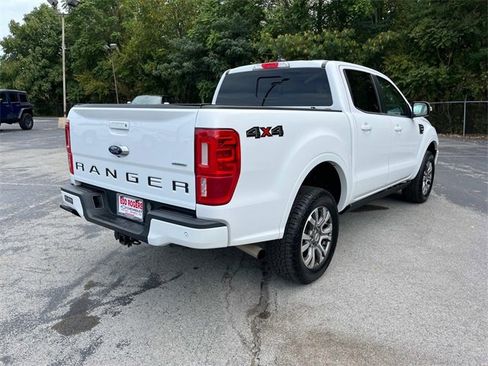 Used 2020 Ford Ranger Lariat w/ Technology Package image 3